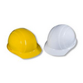 OSHA Approved Hardhat w/ 4-Point Slide-Lock Suspension